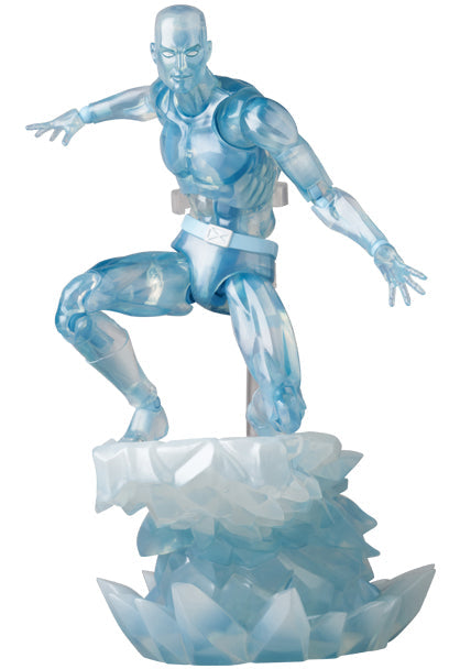 『ICEMAN』MAFEX (COMIC Ver.)